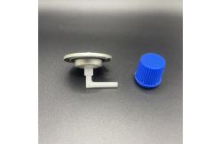 China Compact Gas Canister Valve for Portable Stoves Lightweight and Efficient Design supplier