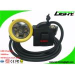 1.67W 10000 Lux Underground Coal Mining Lights With Low Power Warning Function