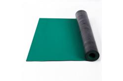 China ESD Static Control Rubber Mat For Workbench Antistatic Table Top supplier