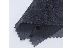 China Adhesive Garment Accessories Gaoxin Woven Fusing Interlining for Jeans and Denim supplier