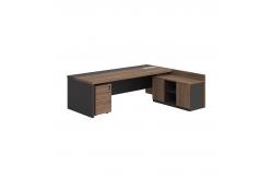 China Factory OEM CEO Boss Table Modern Modular Executive Office Desk supplier