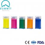 21G - 30G Needle Safety Auto Lancet For Capillary Blood Sampling