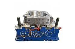 China High Precision Injection Mould Custom Design Mold Manufacturing supplier