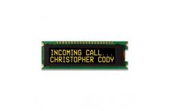 China NHD-0216CW-AY3 supplier