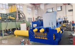 China Scrap Metal Cutting Machine manufacturer