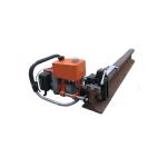 Internal combustion rail drilling machine of twist bit for sale