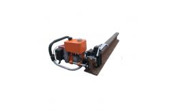 China Internal combustion rail drilling machine of twist bit supplier