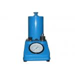 Direct Reading Air Permeability Test Equipment For Molding Sand Core Sand for sale