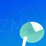6H SiC Silicon Carbide Wafer Double Side Polished 2inch   N type  Semi type for sale