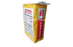 China Reusable Waterproof Pasted Valve Multiwall Paper Bags Multi Purpose supplier