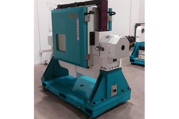 Diameter 550mm Turntable 2 Axis For Inertial Device And Sensors