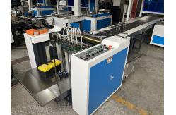 China GS-1050 Feeder Paper Feeding and Gluing Machine supplier