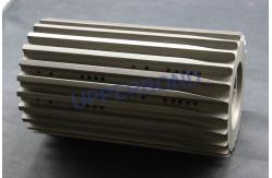 China Hardened Nigrescent Rotating Drum Transferring Cut Cigarette Rods In MK9 Cigarette Making Machine supplier