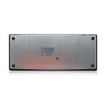 108 Keys Water Proof Silicone Industrial Keyboard Desktop Medical Keyboard With Touchpad