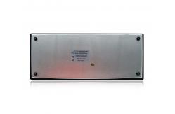 China 108 Keys Water Proof Silicone Industrial Keyboard Desktop Medical Keyboard With Touchpad supplier