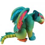 20cm Pp Cotton 9.6oz Toothless Babies Dragon Plush Machine washable