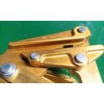 10KN Basic Construction Tools Insulated Conductor Gripper SKJL Come Along Clamp for sale
