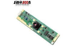 China Long Strip Shape HD CMOS USB Camera Module 1 Mega Pixel With LEDs supplier