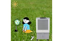 China Dahanfeng Mobile Air Cooler Perfect Cooling Solution For Garages Outdoor Stalls supplier