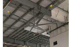 China Large Ventilators Air Movers AC Industrial Gearbox Ceiling Fans Domestic supplier