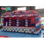 Carnival Party Commercial Inflatable Air Tent For Kids Blow Up Game Booth for sale