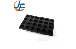 China RK Bakeware China Foodservice NSF Nonstick Industrial Muffin Cake Pan CupCake Tray supplier