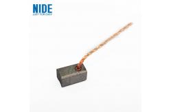 China Customized Automobile Starter Carbon Brush 6 x 6 x11mm supplier