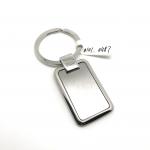 Customized Logo Available Metal Keychain Holder with and TT Payment Term for sale