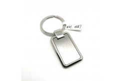 China Customized Logo Available Metal Keychain Holder with and TT Payment Term supplier