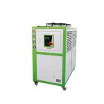 10P Screw Industrial Air Cooled Water Chiller Machine for sale