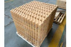 China 80-83% Al2O3 Anchor Brick High Aluminium Customized High Temperature Fire Brick supplier