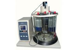 China Crude Engine Oil Analysis Equipment / Density Testing Equipment API Gravity Meter supplier
