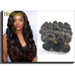 Body Wave Virgin Human Hair Extensions For Black Girls Can Ben Restyled for sale