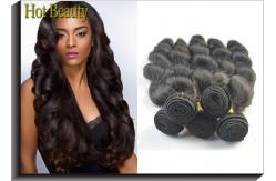 China Body Wave Virgin Human Hair Extensions For Black Girls Can Ben Restyled supplier