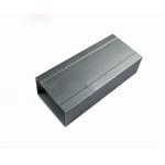 Commercial Aluminum Glass Door Frame Easy Processing And Installation for sale