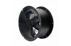 China Shaded Pole Motor AC Axial Flow Fan with Outer Rotor supplier