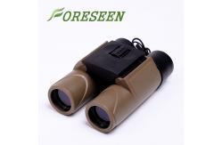 China FORESEEN 2019 New 10x25 Compact Binoculars Mini for Hunting Camping Hiking supplier