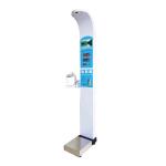 Blood pressure Pulse BMI Height And Weight Measurement Scale for sale