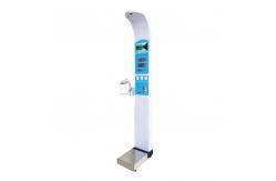 China Hospital 60cm to 200cm Height And Weight Measurement Scale supplier