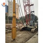 150 KW Top Feed Vibroflot Equipment Engineering Construction Vibro Tamper for sale