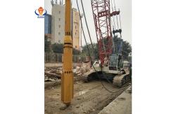 China 150 KW Top Feed Vibroflot Equipment Engineering Construction Vibro Tamper supplier