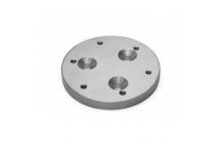 China Titanium Bicycle Embroidery Machine Parts Female Threaded Round Standoffs supplier