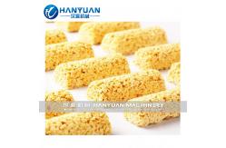 China Oatmeal Chocolate Bar Forming Machine supplier