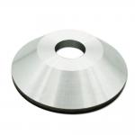 Customized Carbon Steel Stamping Parts Heat Treatment Aluminium For Valve Parts for sale
