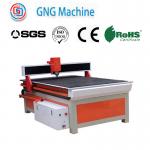 Horizontal CNC Router Machine 50Hz Wood Carving Router Machine for sale