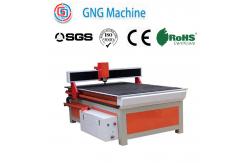 China Horizontal CNC Router Machine 50Hz Wood Carving Router Machine supplier