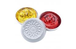 China Highway Safety Glass Road Stud with ROHS Certified and Reflective Small Cat Eye supplier