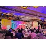 HD Rental Indoor Advertising LED Display Rental No Delay P3 Full Color for sale