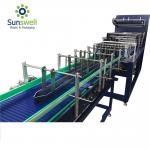 High Performance Shrink Wrapping Machine For Bottles 35 Packs / Min Fully Automatic for sale