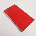 ACP PVDF Fireproof Insulated Partition Aluminum Composite Panel for sale